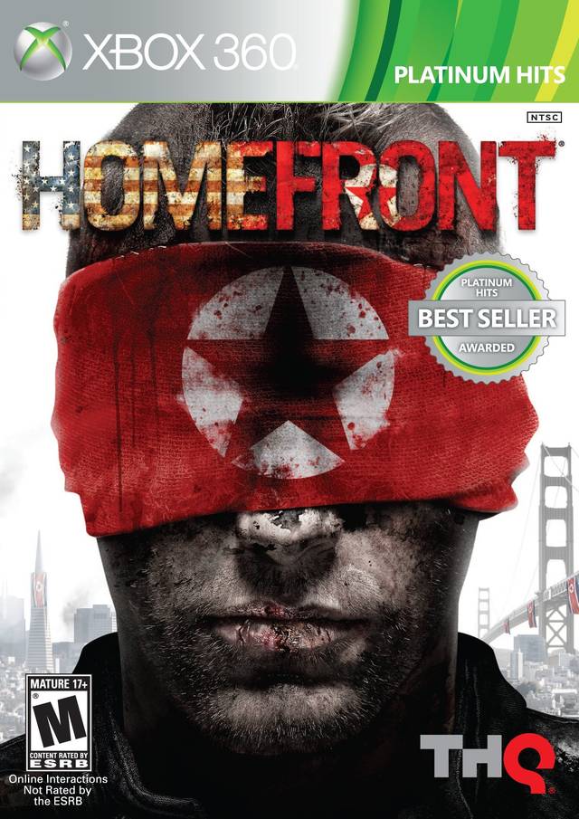 Homefront (Éxitos Platino) (Xbox 360)
