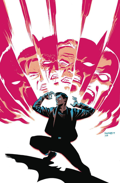 BATMAN BEYOND #34 A Chris Samnee Dan Jurgens (07/24/2019) DC