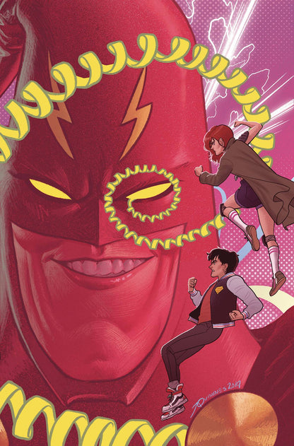 DIAL H FOR HERO #5 (OF 6) Joe Quinones (07/24/2019) DC