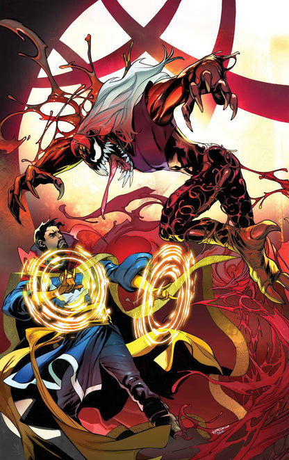 DOCTOR STRANGE #17 B Emanuela LUPACCHINO CARNAGE-IZED Variant (08/14/2019) MARVEL