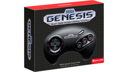 Sega Genesis Control Pad (Nintendo Switch)