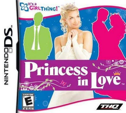 Princesa enamorada (Nintendo DS)