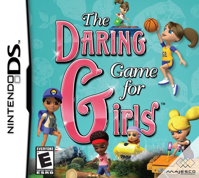 El juego atrevido para niñas (Nintendo DS)