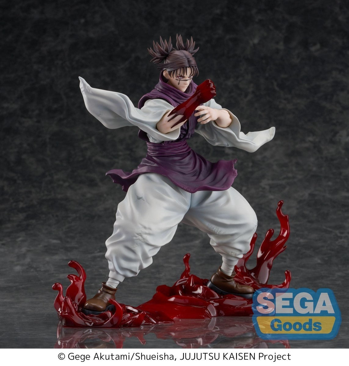 Jujutsu Kaisen - FIGURIZMα - Choso (Flowing Red Scale: Stack) (Toys)