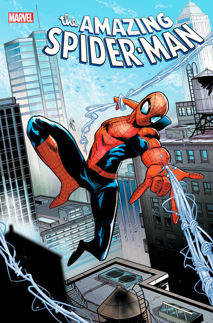 Amazing Spider-Man #54 B Federica Mancin Variant (07/31/2024) Marvel