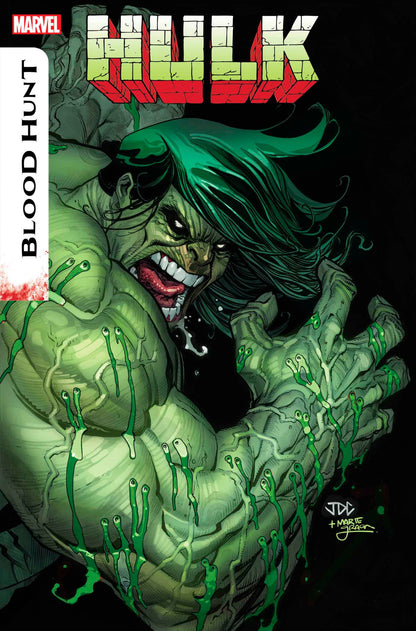 Hulk Blood Hunt #1 A Joshua Cassara Phillip Kennedy Johnson [Bh] (07/10/2024) Marvel