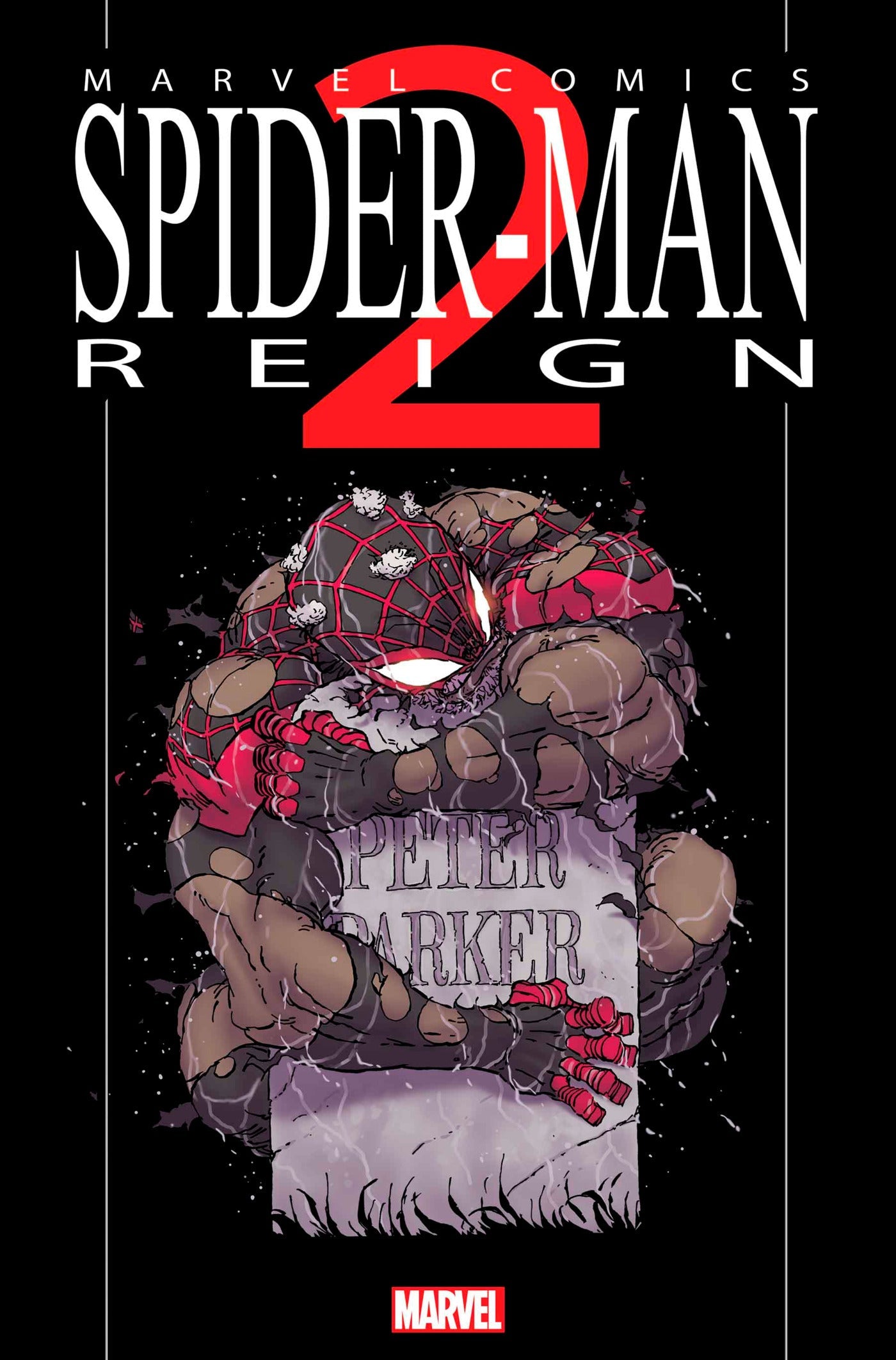 Spider-Man Reign 2 #1 B Kaare Andrews Variant (07/03/2024) Marvel