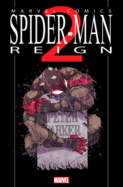 Spider-Man Reign 2 #1 B Kaare Andrews Variant (07/03/2024) Marvel