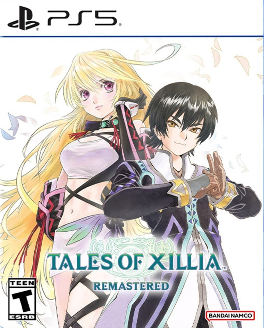Tales of Xillia Remastered (PlayStation 5)