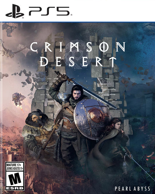 Crimson Desert (PlayStation 5)