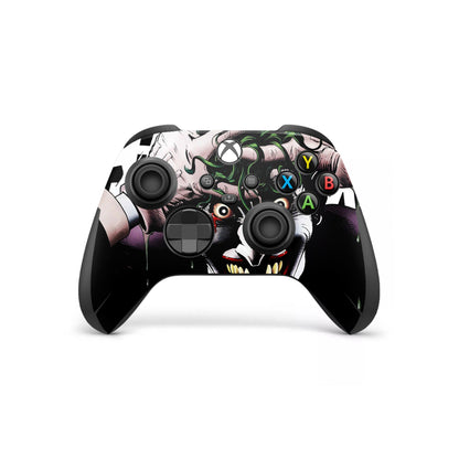 King of Mayhem Xbox Series X Skin