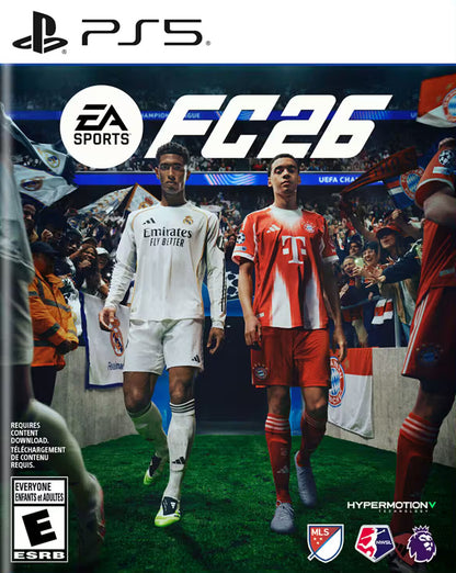 EA Sports FC 2026 (PlayStation 5)