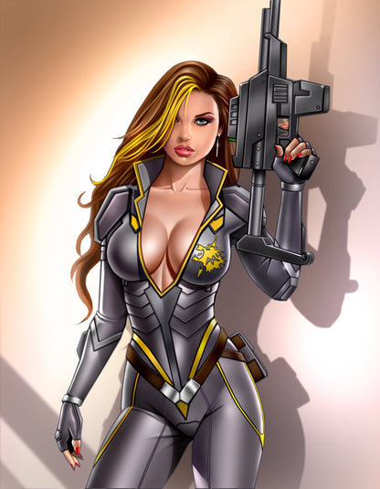 Man Goat & Bunnyman Beware The Pigman #1 (Of 3) C Keith (07/24/2024) Zenescope
