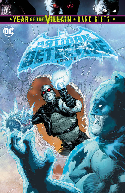 DETECTIVE Comics #1009 A Doug Mahnke Year Of The Villain DARK GIFTS Batman (08/14/2019) DC