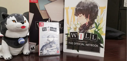 Will: A Wonderful World Limited Edition (Nintendo Switch)