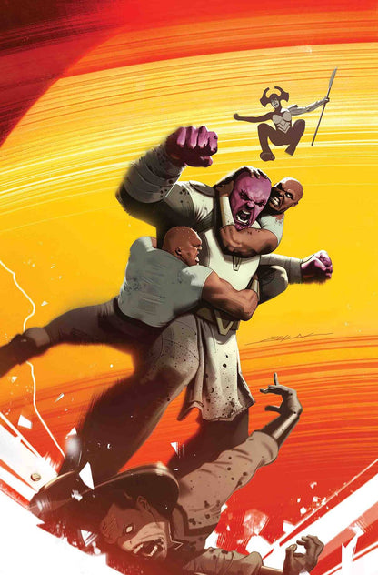 THANOS #5 (OF 6) A Jeff Dekal (08/28/2019) MARVEL