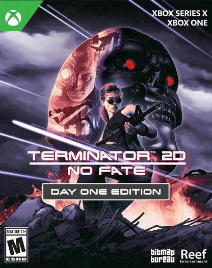 Terminator 2D: NO FATE Day One Edition (Xbox One/SeriesX)