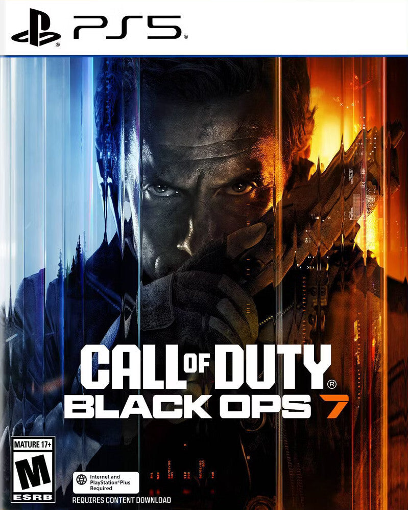 Call of Duty Black Ops 7 (PlayStation 5)