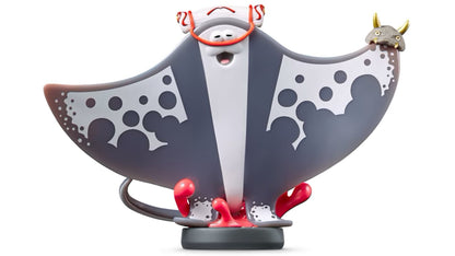 Big Man Amiibo: Splatoon 3 Series (Nintendo Switch)