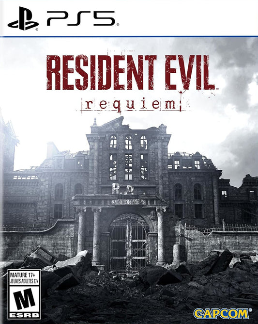 Resident Evil Requiem (PlayStation 5)