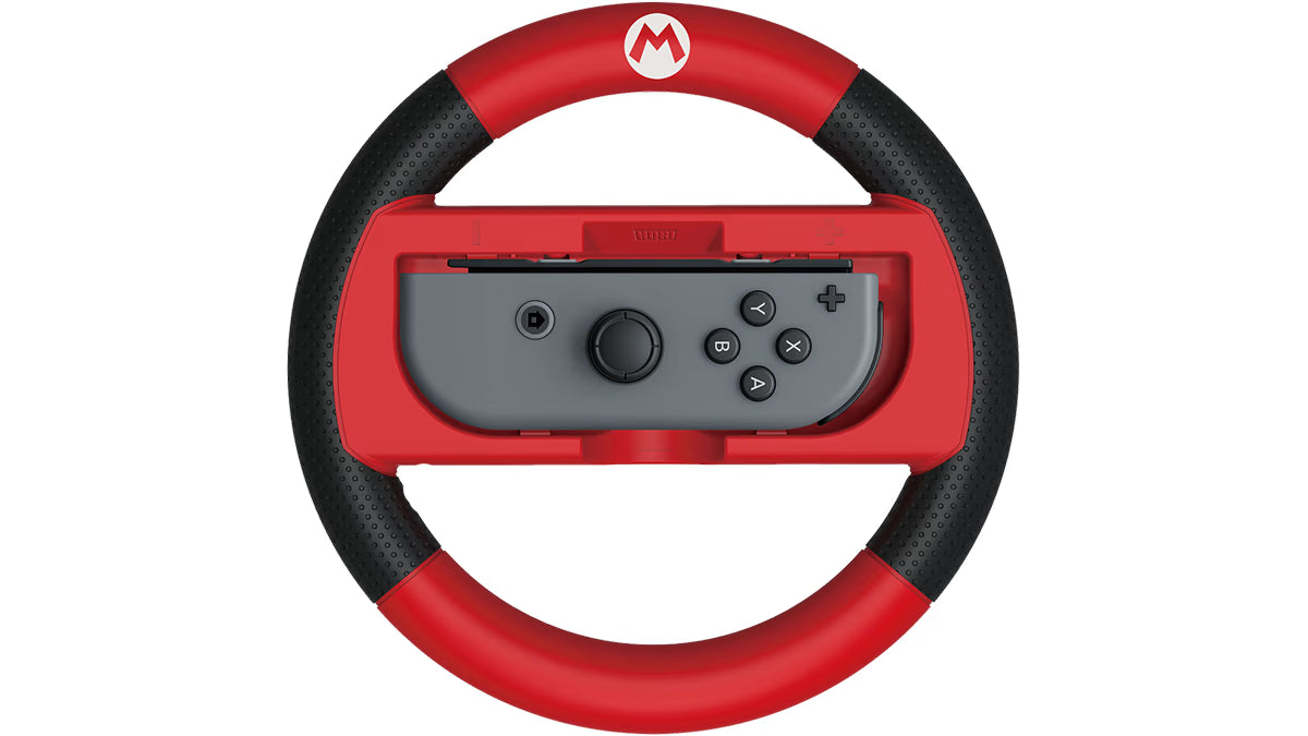 Mario Joycon Steering Wheel (Nintendo Switch)