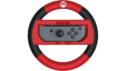 Mario Joycon Steering Wheel (Nintendo Switch)