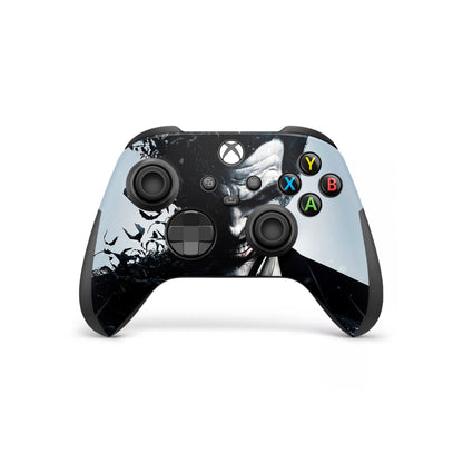 King of Mayhem Xbox Series X Skin