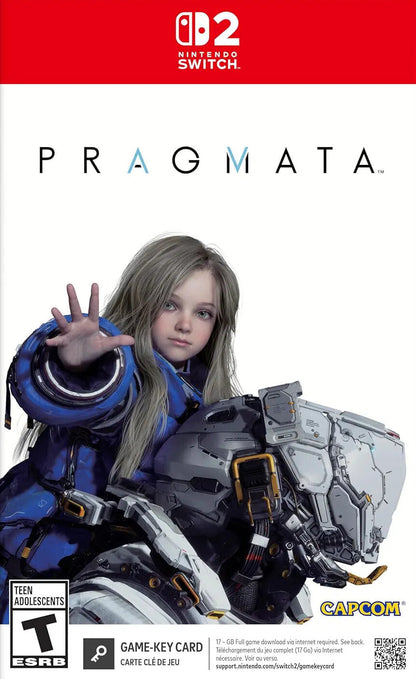 PRAGMATA (Nintendo Switch 2)