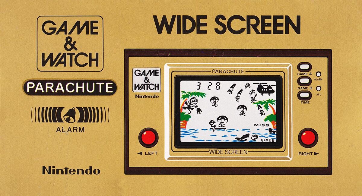 Game and watch all game. Nintendo game & watch. Game and watch Parachute. Parachute game watch игра. Game and watch.