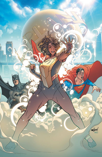 Superman ACTION COMICS #1015 A David Marquez Brian Michael Bendis YOTV Naomi (09/25/2019) DC