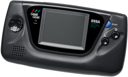 Sega Game Gear Handheld + 5 Game Bundle (Sega Game Gear)