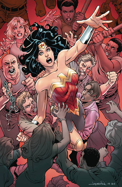 WONDER WOMAN #79 A Aaron Lopresti (09/25/2019) DC