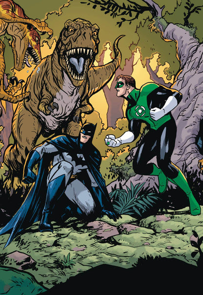 BATMAN UNIVERSE #3 (OF 6) Nick Derington Brian Michael Bendis (09/11/2019) DC