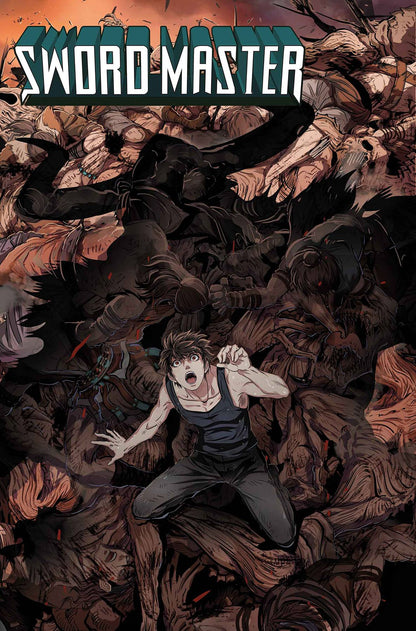 SWORD MASTER #3 (09/11/2019) MARVEL
