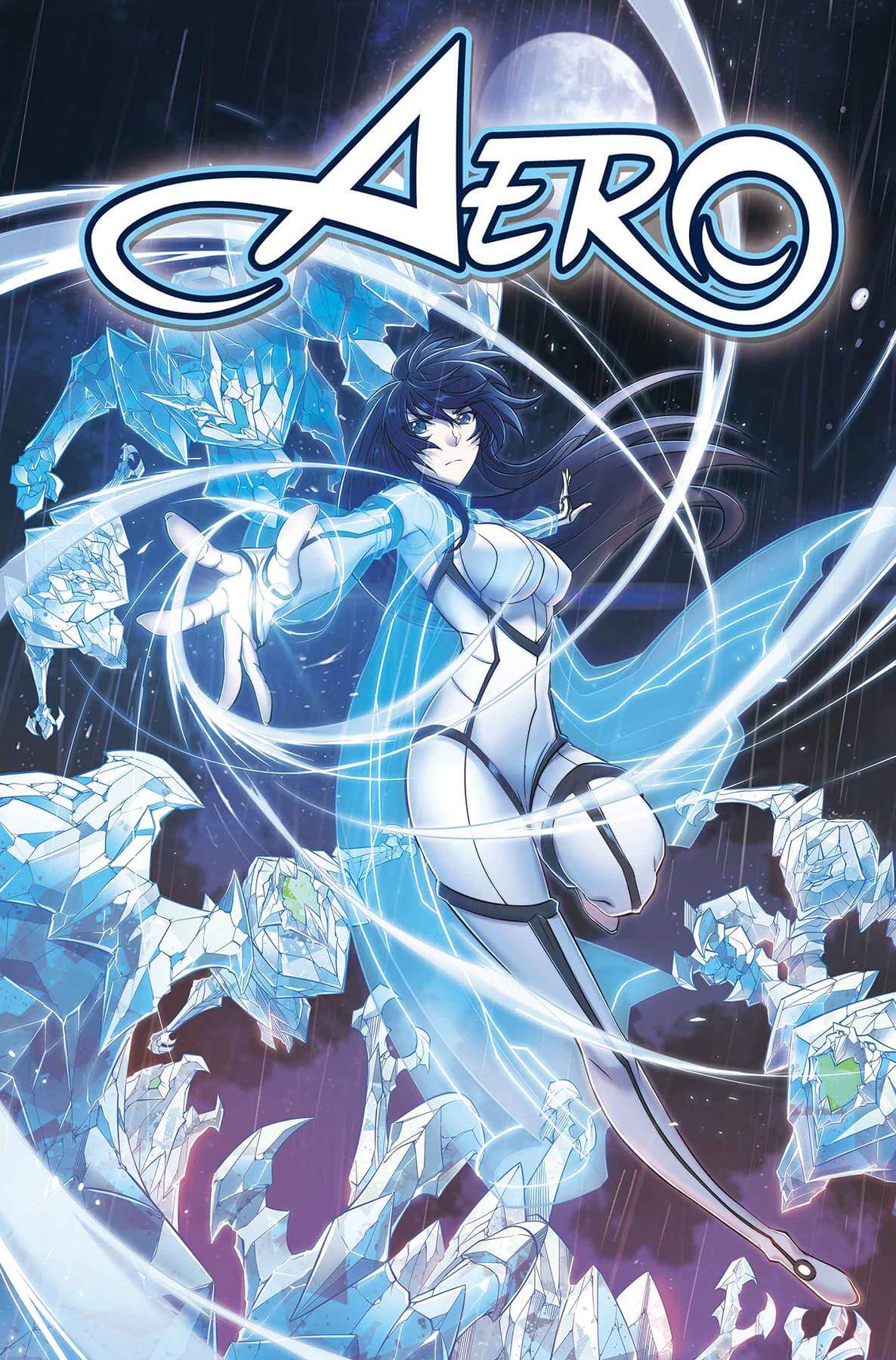 AERO #3 (09/18/2019) MARVEL