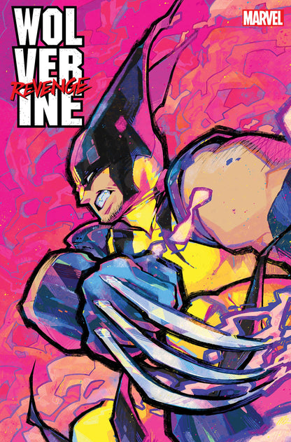Wolverine Revenge #2 B (Of 5) Rose Besch Variant (09/25/2024) Marvel