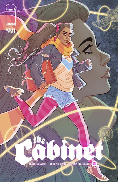 Cabinet #1 (Of 5) B Marguerite Sauvage Variant (02/14/2024) Image