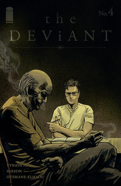 Deviant #4 (Of 9) A Joshua Hixson James Tynion IV (02/14/2024) Image