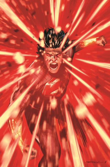 Absolute Superman #4 A1 Cover Set Of 6 1:25 1:50 (02/05/2025) Dc