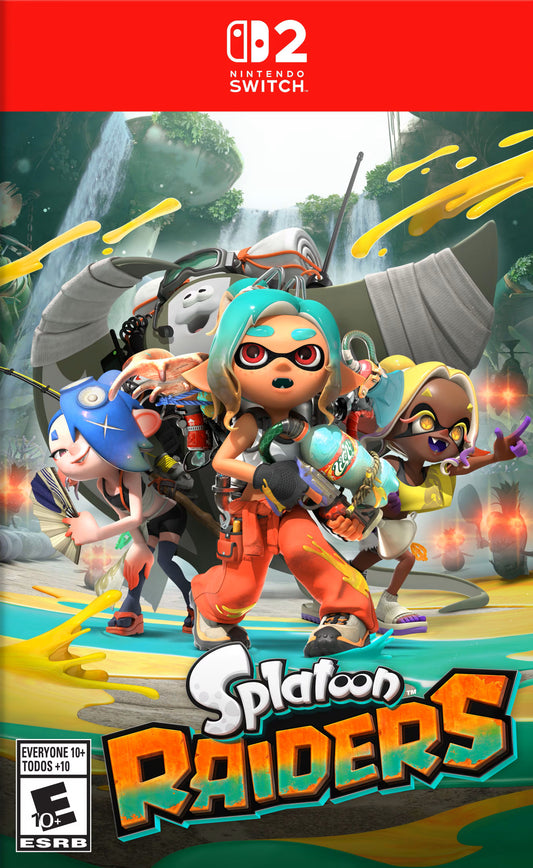 Splatoon Raiders (Nintendo Switch 2)