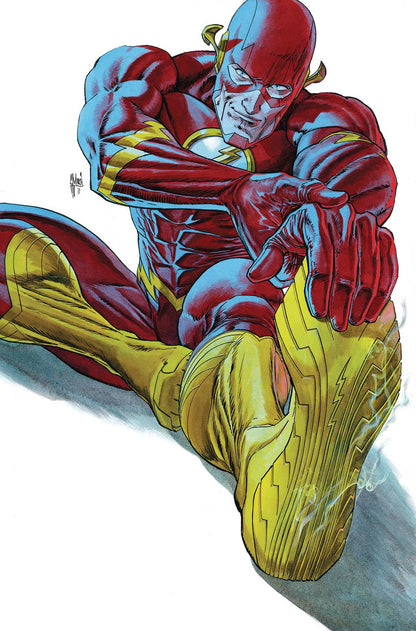 FLASH #81 B Guillem March YOTV Variant (10/23/2019) DC