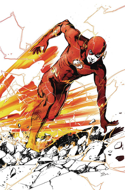 FLASH #82 B Karmome Shirahama Variant YOTV (11/13/2019) DC