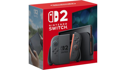 Nintendo Switch 2 Console - Pokémon: Mega Evolutions Controller Bundle (Nintendo Switch 2)