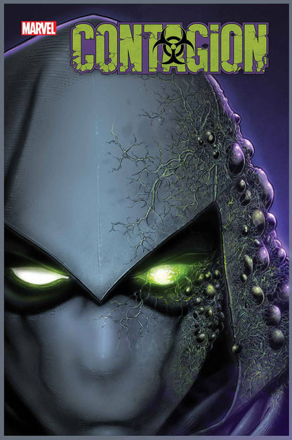 CONTAGION #4 A (OF 5) Juan Jose Ryp Ed Brisson (10/23/2019) Marvel