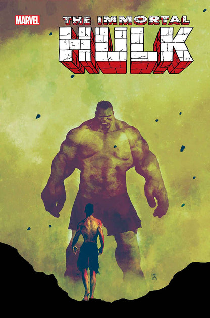 IMMORTAL HULK #25 1:25 SORRENTINO Variant (10/23/2019) Marvel