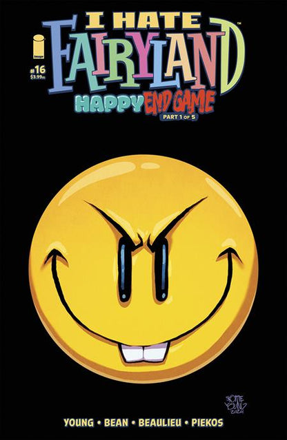 I Hate Fairyland (2022) #16 A Skottie Young (10/02/2024) Image