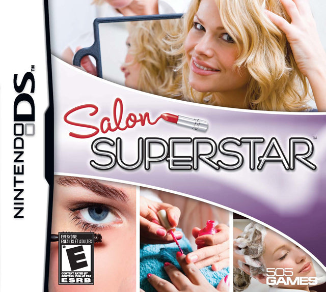 Salon Superstar (Nintendo DS)