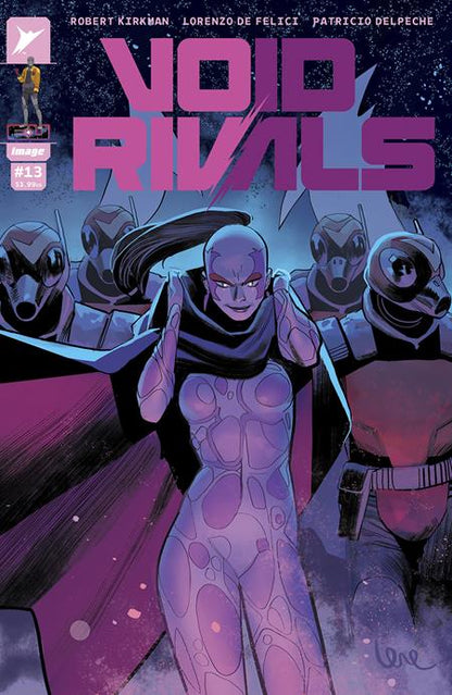 Void Rivals #13 A Lorenzo De Felici (10/23/2024) Image