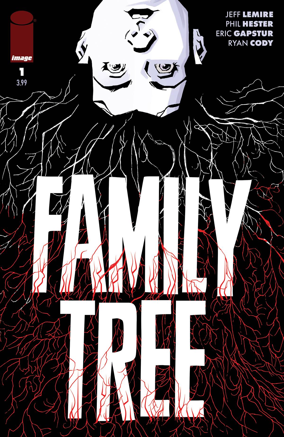 FAMILY TREE #1 Phil Hester Jeff Lemire (MR) (11/13/2019) IMAGE