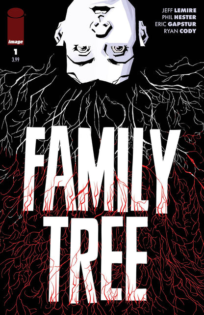 FAMILY TREE #1 Phil Hester Jeff Lemire (MR) (11/13/2019) IMAGE
